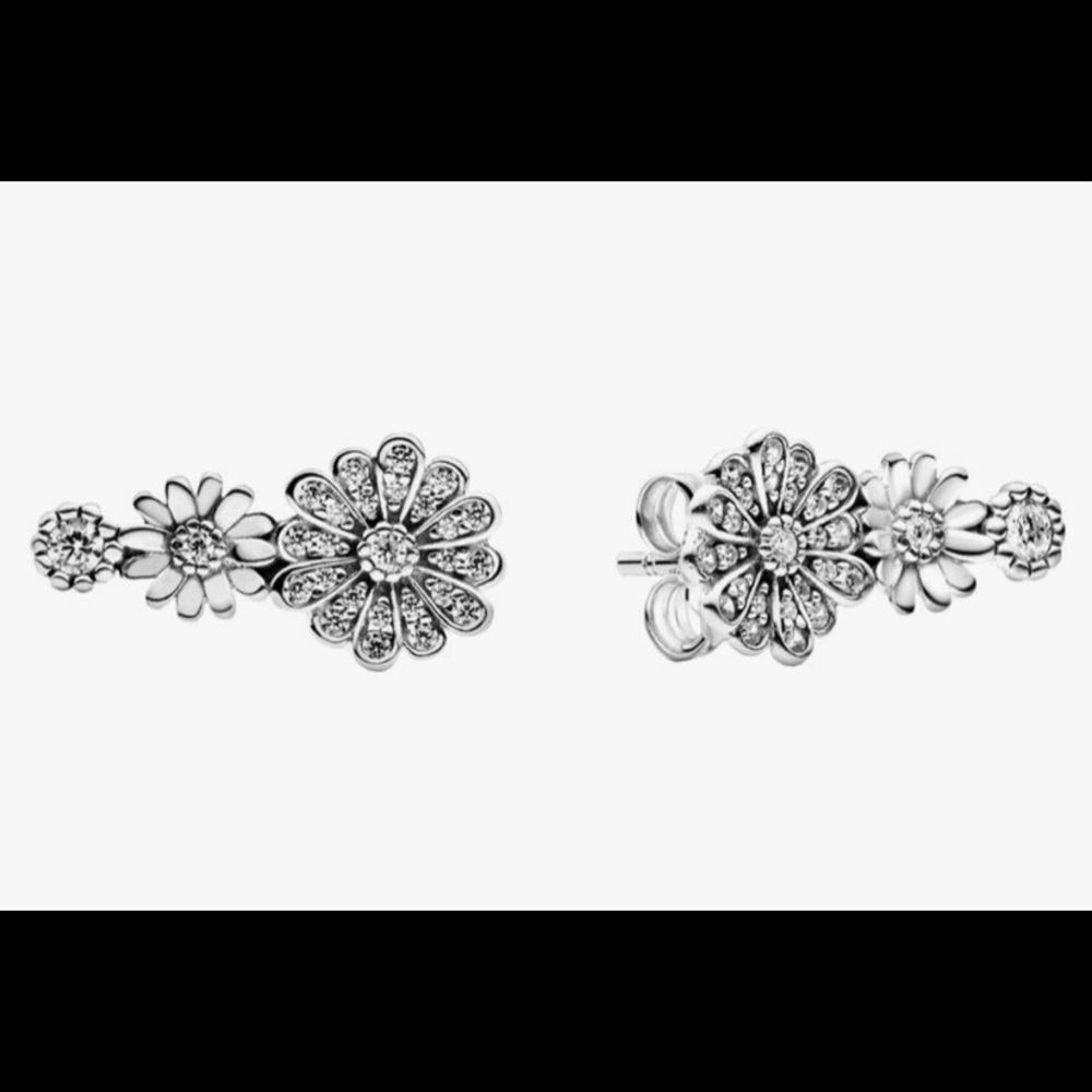 Sterling Silver Earrings 925